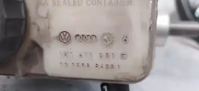 Pezzo di ricambio per auto di seconda mano pompa freni per audi a3 (8p) 1.6 16v fsi riferimenti oem iam 1k1611301c  