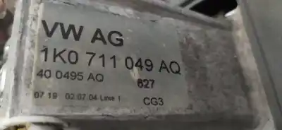 Автозапчасти б/у рычаг переключения передач за audi a3 (8p) 1.6 16v fsi ссылки oem iam 1k0711049aq  1k0711061a