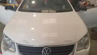 Peça sobressalente para automóvel em segunda mão capot por volkswagen eos (1f7) 2.0 tdi referências oem iam   