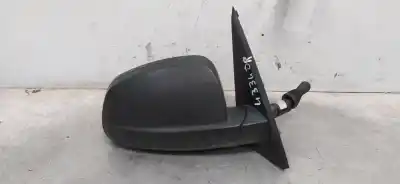 Peça sobressalente para automóvel em segunda mão espelho retrovisor direito por opel meriva 1.4 16v referências oem iam 93494552  