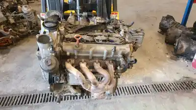 Автозапчасти б/у полный двигатель за audi a3 (8p) 1.6 16v fsi ссылки oem iam blp