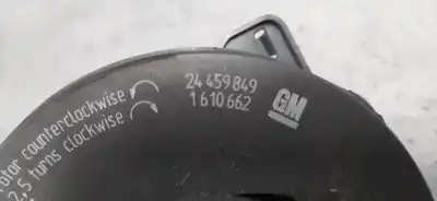 Second-hand car spare part air bag ring for opel meriva cosmo oem iam references 24459849  1610662