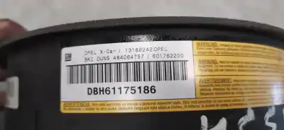Peça sobressalente para automóvel em segunda mão airbag dianteiro esquerdo por opel meriva 1.4 16v referências oem iam 13188242  