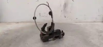 Автозапчасти б/у замок задней левой двери за opel meriva 1.4 16v ссылки oem iam 13154793  