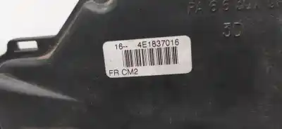 Автозапчастина б/у замок передній праві двері для audi a3 (8p) 1.6 16v fsi посилання на oem iam 4e1837016  