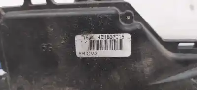 Автозапчасти б/у замок левой передней двери за audi a3 (8p) 1.6 16v fsi ссылки oem iam 4e1837015  