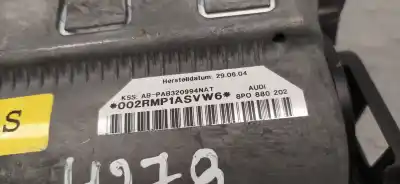Автозапчасти б/у подушка безопасности передняя правая за audi a3 (8p) 1.6 16v fsi ссылки oem iam 8p0880202  