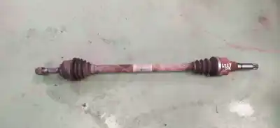 Second-hand car spare part FRONT RIGHT TRANSMISSION for CITROEN C3 (09.2009->)  OEM IAM references 9650624180  