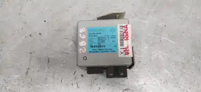 Pièce détachée automobile d'occasion BOITIER DE COMMANDE D'AIRBAG pour RENAULT CLIO II FASE II (B/CB0)  Références OEM IAM 8200061924  