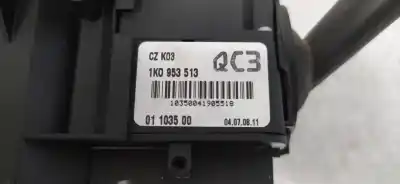 Автозапчасти б/у прерывный контроль за audi a3 (8p) 1.6 16v fsi ссылки oem iam 1k0953519a  1k0953513