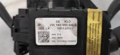 Автозапчасти б/у прерывный контроль за audi a3 (8p) 1.6 16v fsi ссылки oem iam 1k0953519a  1k0953513