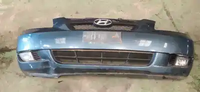 Автозапчастина б/у передній бампер для hyundai sonata (nf) 2.4 style посилання на oem iam 