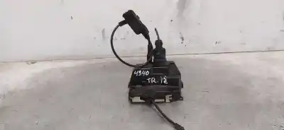 Автозапчасти б/у ЗАМОК ЗАДНЕЙ ЛЕВОЙ ДВЕРИ за RENAULT LAGUNA II (BG0)  ссылки OEM IAM   