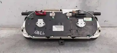 Second-hand car spare part dashboard for renault laguna ii (bg0) motor 1.9 ltr. - 88 kw dci diesel oem iam references 8200218863  