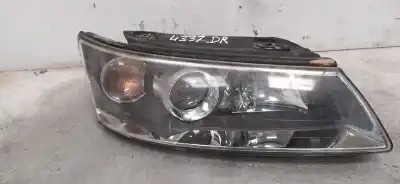 Автозапчастина б/у права фа для hyundai sonata (nf) 2.4 style посилання на oem iam 921023kxxx