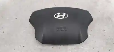Автозапчастина б/у передня ліва подушка безопасности для hyundai sonata (nf) 2.4 style посилання на oem iam 569003k120fz