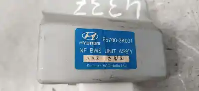 Second-hand car spare part electronic module for hyundai sonata (nf) 2.4 style oem iam references 957003k001  