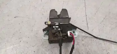 Second-hand car spare part trunk lock for hyundai sonata (nf) 2.4 style oem iam references   