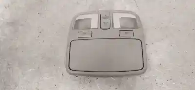 Автозапчастина б/у внутрішне світло для hyundai sonata (nf) 2.4 style посилання на oem iam 92800193k0xx