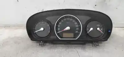 Автозапчастина б/у панель інструментів для hyundai sonata (nf) 2.4 style посилання на oem iam 940033k701