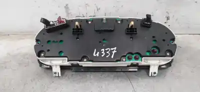 Peça sobressalente para automóvel em segunda mão quadrante por hyundai sonata (nf) 2.4 style referências oem iam 940033k701  