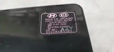 Second-hand car spare part electronic module for hyundai sonata (nf) 2.4 style oem iam references 954003k420  