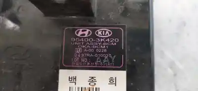 Second-hand car spare part electronic module for hyundai sonata (nf) 2.4 style oem iam references 954003k420  
