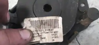 Second-hand car spare part driver left window regulator for ford fiesta (cbk) 1.4 16v cat oem iam references   