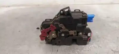 Автозапчасти б/у замок задней левой двери за skoda fabia (6y2/6y3) classic ссылки oem iam 6y0839015  