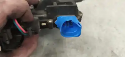 Автозапчасти б/у замок задней левой двери за skoda fabia (6y2/6y3) classic ссылки oem iam 6y0839015  