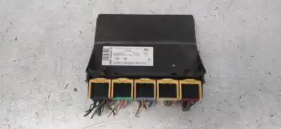 Pezzo di ricambio per auto di seconda mano quadro di chiusura per ford fiesta (cbk) 1.4 16v cat riferimenti oem iam 4s6t15k600cb