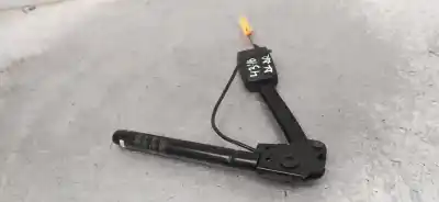 Pezzo di ricambio per auto di seconda mano cintura di sicurezza anteriore destra per ford fiesta (cbk) 1.4 16v cat riferimenti oem iam 2s5ab61294ac