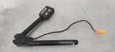 Pezzo di ricambio per auto di seconda mano cintura di sicurezza anteriore sinistra per ford fiesta (cbk) 1.4 16v cat riferimenti oem iam 2s5ab61295ac