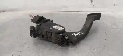 Second-hand car spare part accelerator pedal for opel combo 1.3 16v cdti cat (z 13 dt / ln9) oem iam references 2s619f836aa  