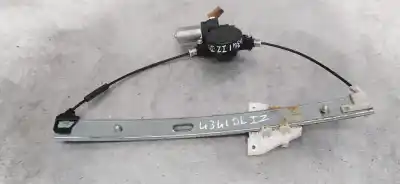 Second-hand car spare part Driver Left Window Regulator for MAZDA 6 LIM. (GH) 2.2 CE 163 Active OEM IAM references D6515958X  