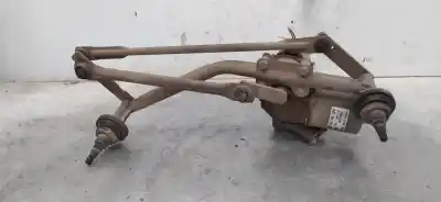 Pezzo di ricambio per auto di seconda mano tiranti e motorino del tergicristallo anteriore per ford fiesta (cbk) 1.4 16v cat riferimenti oem iam 2s6t17b571ac