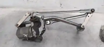 Peça sobressalente para automóvel em segunda mão motor do limpa para brisas por ford fiesta (cbk) 1.4 16v cat referências oem iam 2s6t17b571ac  