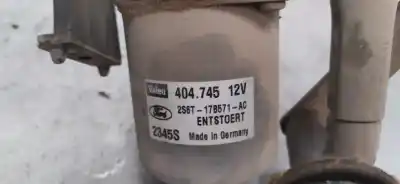 Peça sobressalente para automóvel em segunda mão motor do limpa para brisas por ford fiesta (cbk) 1.4 16v cat referências oem iam 2s6t17b571ac  