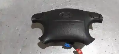 Pièce détachée automobile d'occasion AIRBAG AVANT GAUCHE pour KIA SHUMA  Références OEM IAM K2A357K50  