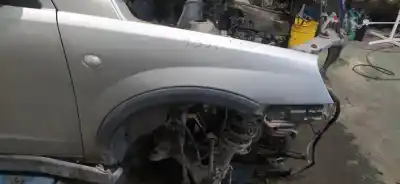Автозапчасти б/у переднее правое крыло за opel corsa c 1.3 16v cdti cat (z 13 dt / ln9) ссылки oem iam 