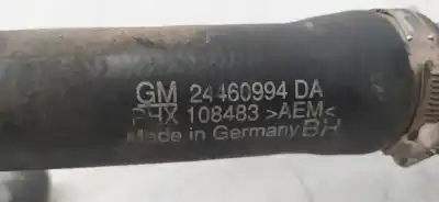 Автозапчасти б/у трубка за opel corsa c 1.3 16v cdti cat (z 13 dt / ln9) ссылки oem iam 24460994da  108483