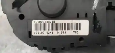 Автозапчасти б/у приборная доска за seat leon (1m1) 1.9 tdi ссылки oem iam 110080075019  w01m0920821b Автозапчасти б/у приборная доска за seat leon (1m1) 1.9 tdi ссылки oem iam 110080075019  w01m0920821b