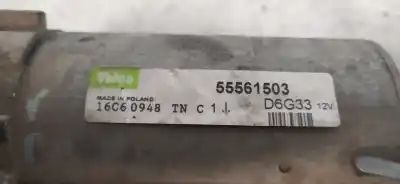 Автозапчасти б/у двигатель запускается за opel corsa c 1.3 16v cdti cat (z 13 dt / ln9) ссылки oem iam 55561503  