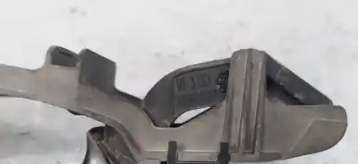 Автозапчасти б/у задняя левая наружная ручка за seat leon (1m1) 1.9 tdi ссылки oem iam 3b0837207   Автозапчасти б/у задняя левая наружная ручка за seat leon (1m1) 1.9 tdi ссылки oem iam 3b0837207
