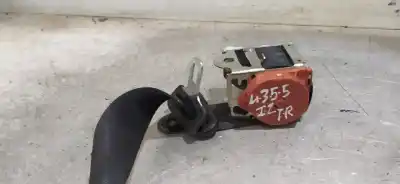 Tweedehands auto-onderdeel veiligheidsriem links achter voor nissan almera (n16/e) ambience oem iam-referenties 16758051