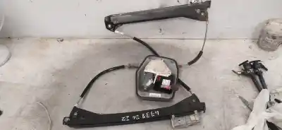 Second-hand car spare part driver left window regulator for volkswagen eos (1f7) 2.0 tdi oem iam references 1q1867371b