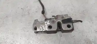 Second-hand car spare part bonnet lock for volkswagen eos (1f7) 2.0 tdi oem iam references 