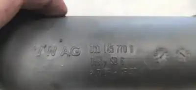 Peça sobressalente para automóvel em segunda mão tubo por seat leon (1p1) reference referências oem iam 3c0145770b  