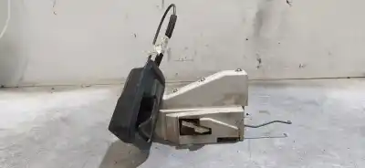 Pezzo di ricambio per auto di seconda mano serratura porta anteriore destra per ford transit, combi 1995 ft 100 2.5 riferimenti oem iam 95vbv219a64  