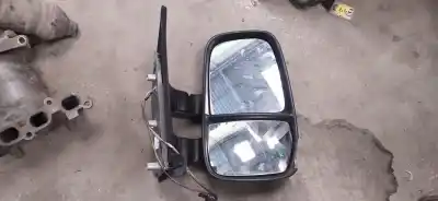 Автозапчасти б/у ЗАДНИЙ ВИД СПРАВА за IVECO DAILY CAJA CERRADA (2006 =>)  ссылки OEM IAM 3800414  
